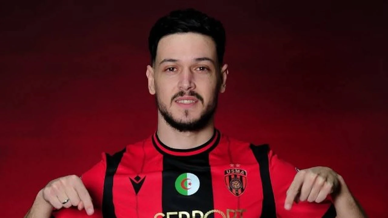 تصريحات قوية من لاعب اتحاد العاصمة قبل مواجهة الزمالك في نهائي الكونفدرالية